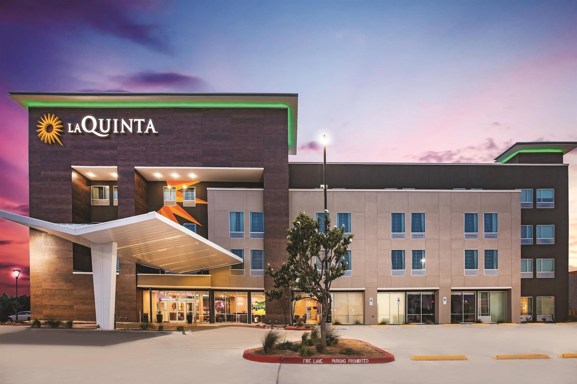 La Quinta By Wyndham Mcallen La Plaza Mall Kültér fotó